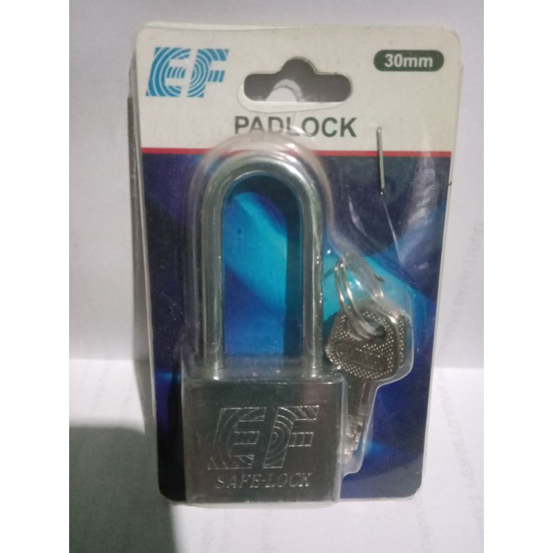 Eiffel gembok 30mm LP