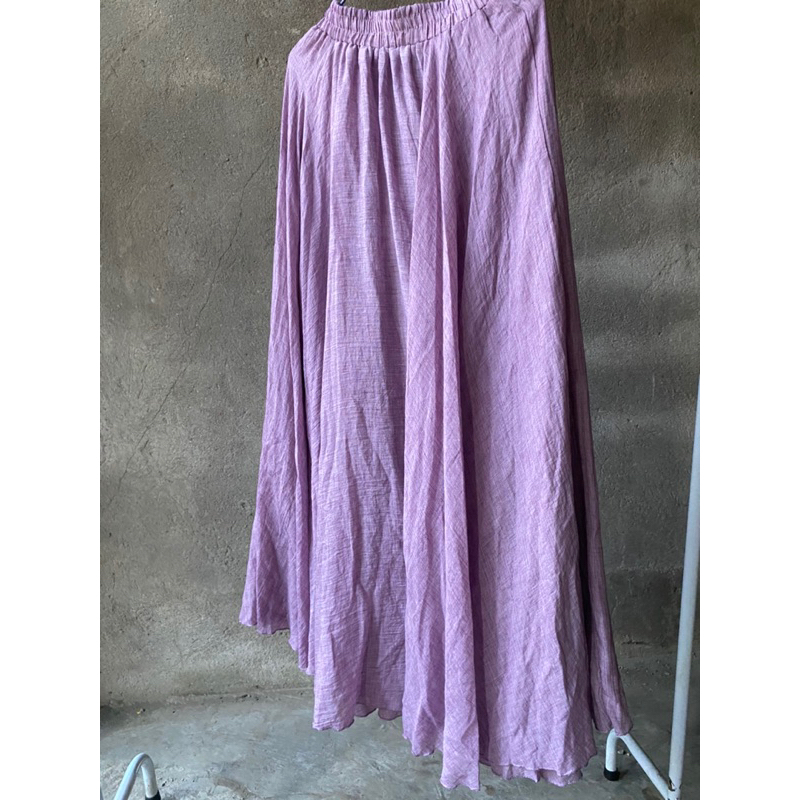 PRELOVED ROK LINEN A