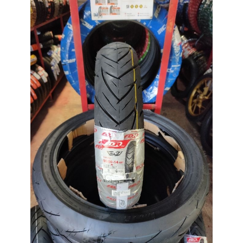 FDR Genzy FDR Genzy pro 14 dan 17 60/80-17 70/80-17 80/80-17 90/80-17 80/80-14 90/80-14 100/80-14 Tu