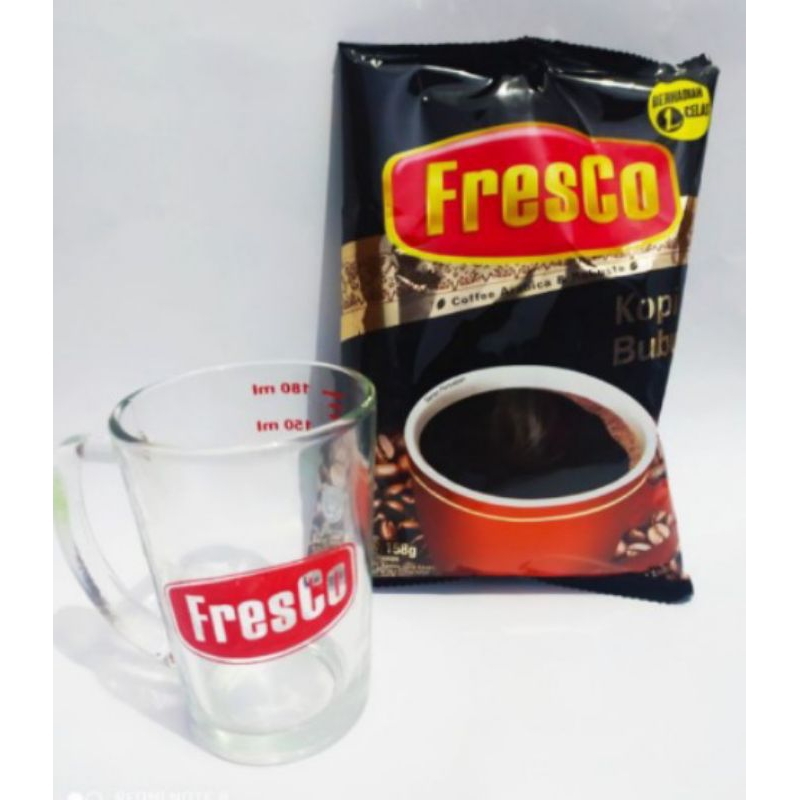 

kopi fresko bubuk 158gr