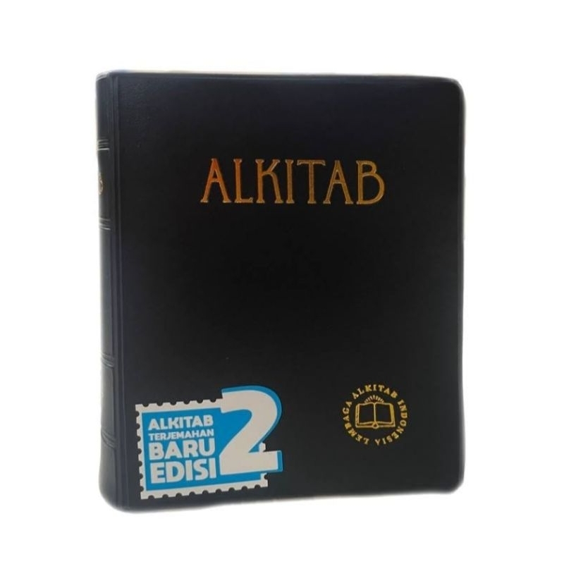 Alkitab  Kristen kecil polos (032ti)