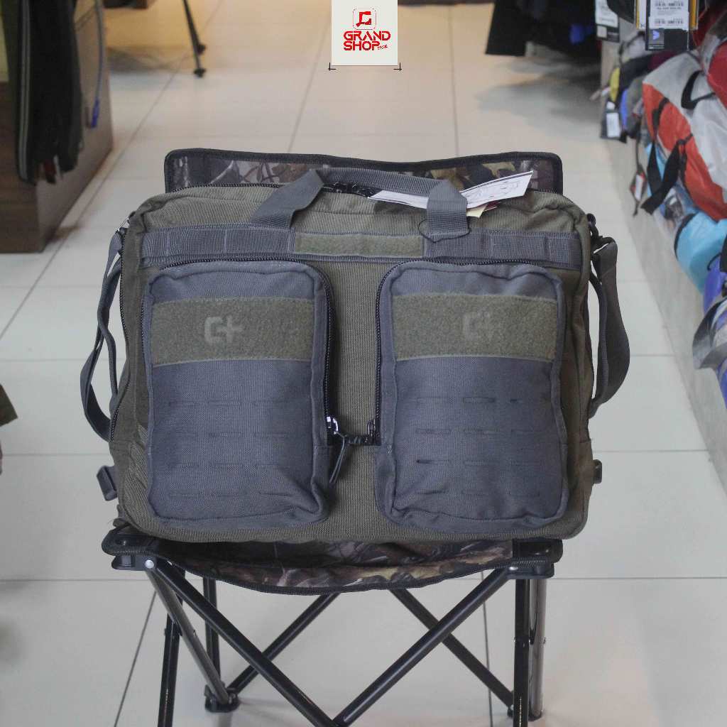 Tas Ransel Multifungsi Falcon 02 Cartenz Tactical