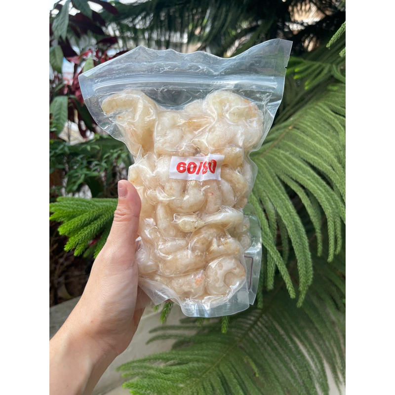 

UDANG KUPAS 500 GRAM. SELALU FRESH