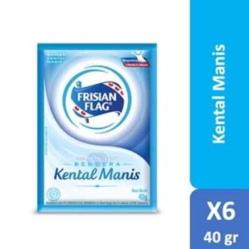 

Susu Kental Manis Frisian Flag