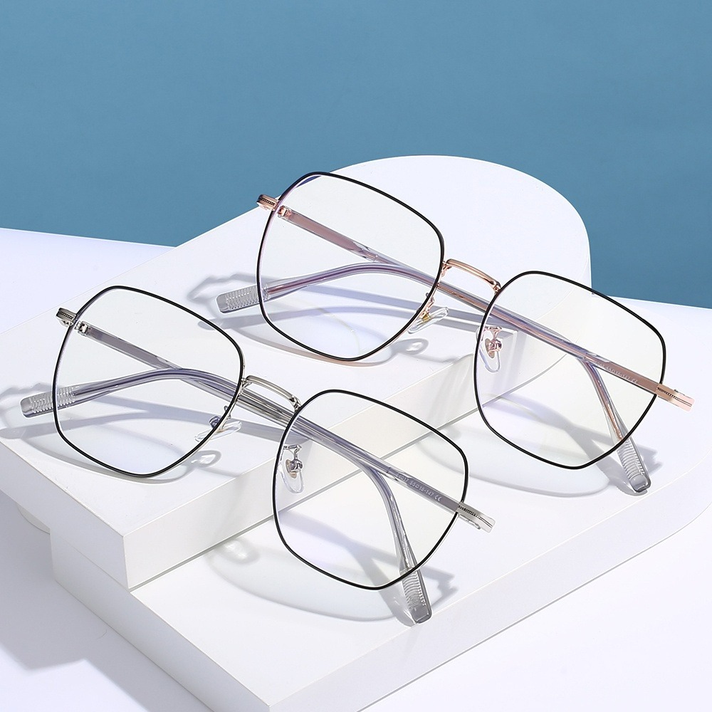 Kacamata Photocromic Anti Radiasi Blueray Wanita Pria Cowok Bluecromic Potocromic Fotocromic Antirad