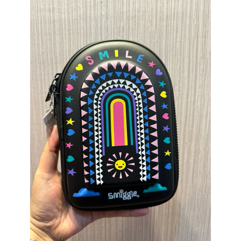 

Smiggle Original // Kotak Pensil Smiggle