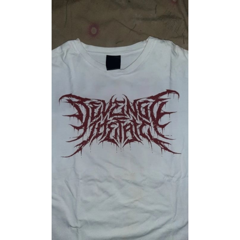 REVENGE THE FATE - DEATHCORE