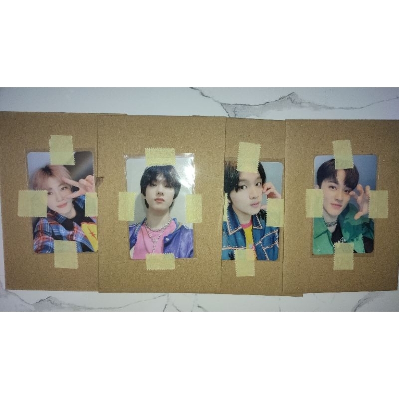 POB ALBUM ISTJ X FANSIGN DYANDRA