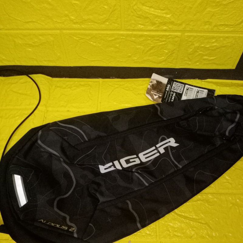 Tas Selempang Eiger 910006010 Aldous 2 Sling Bag