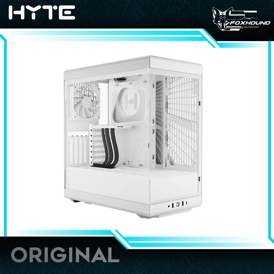 CASSING HYTE Y40 SNOW WHITE