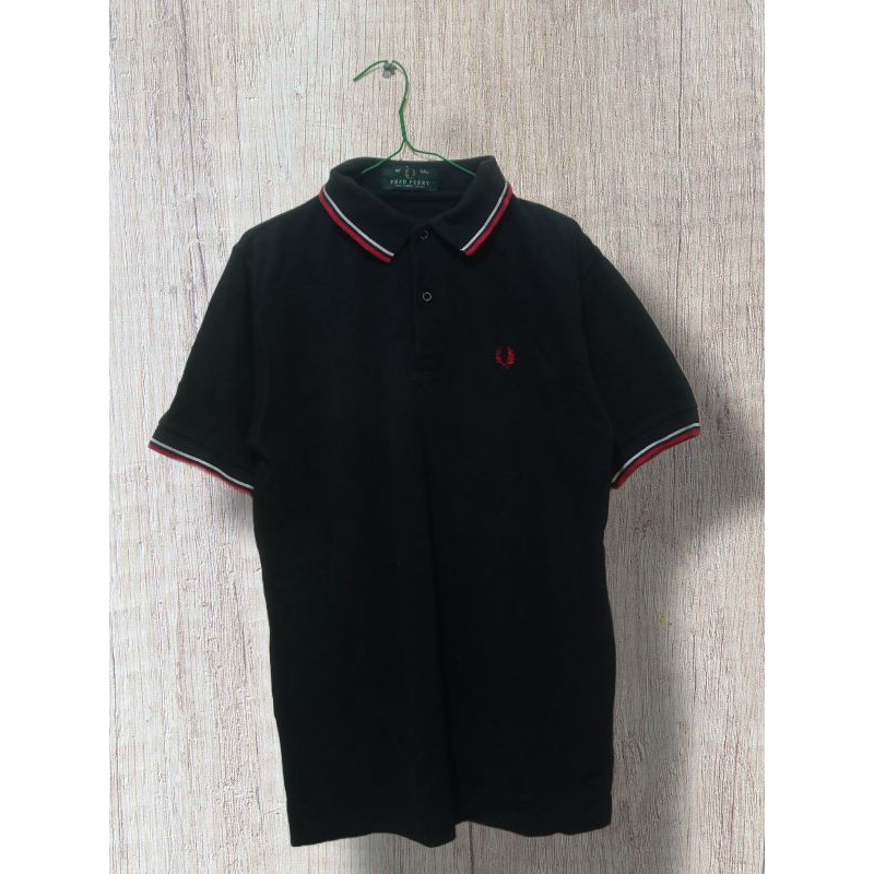 Kaos Polo Fred Perry M1200