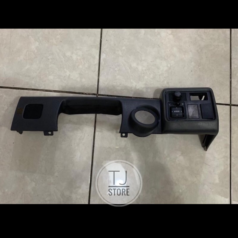 Tutup Cover Atas Setir Toyota Land Cruiser VX / VXR 80