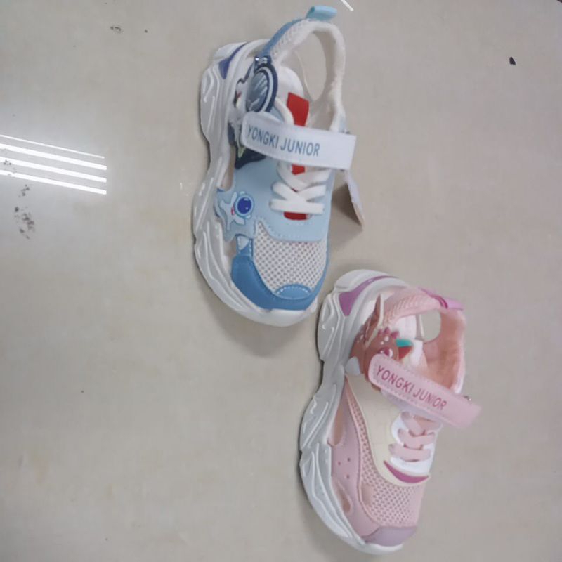 [ ORIGINAL ] YONGKIDZ SANDAL GIRL [ BOY
