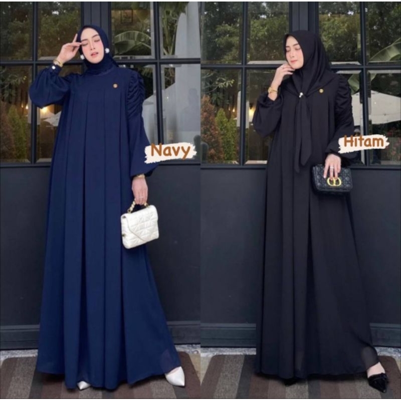yasmin set hijab