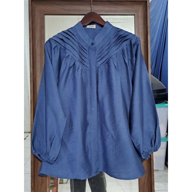 blouse kemeja athayaa