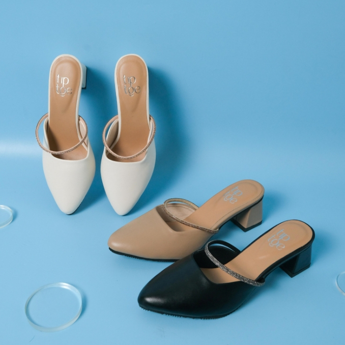 Tiptoe LUSIA - Women Heels Sandals