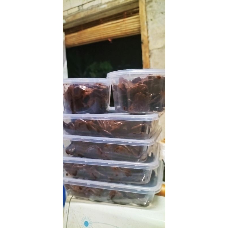 

cup 500ml coklat & ori