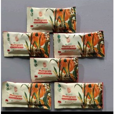 

Mganik Multigrain 1 Box 6 Sachet 150 Gram Mganik Multi Grain