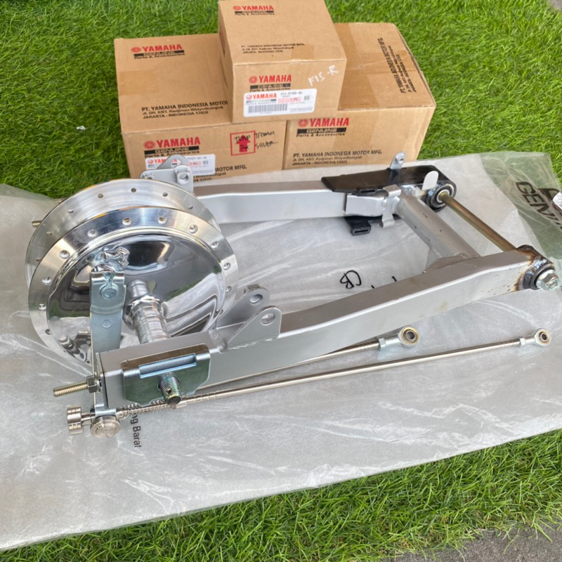Paket arm kaze pnp CB GL100 GL max swing arm Kaze original pnp GL100 CB GL max/pro set Tromol rx kin