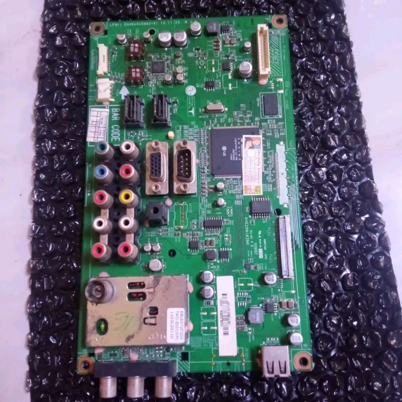 32LK311-TB - 32LK310-TA - 32LK313-TD - Mb - Mainboard - Motherboard - Mobo - Micom - Modul - Mesin T