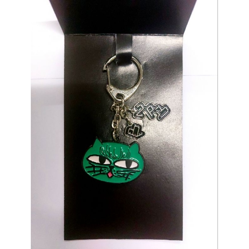 OKCAT ZooPM Keyring Ok Taecyeon 2PM