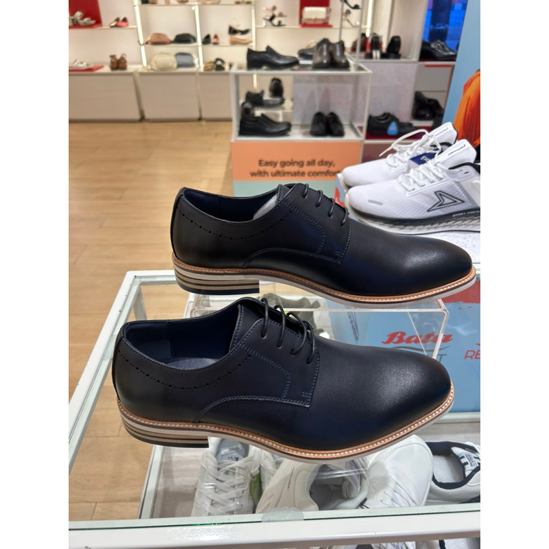 Bata Sepatu formal dan casual pria sintetis premium terbaru dari Bata