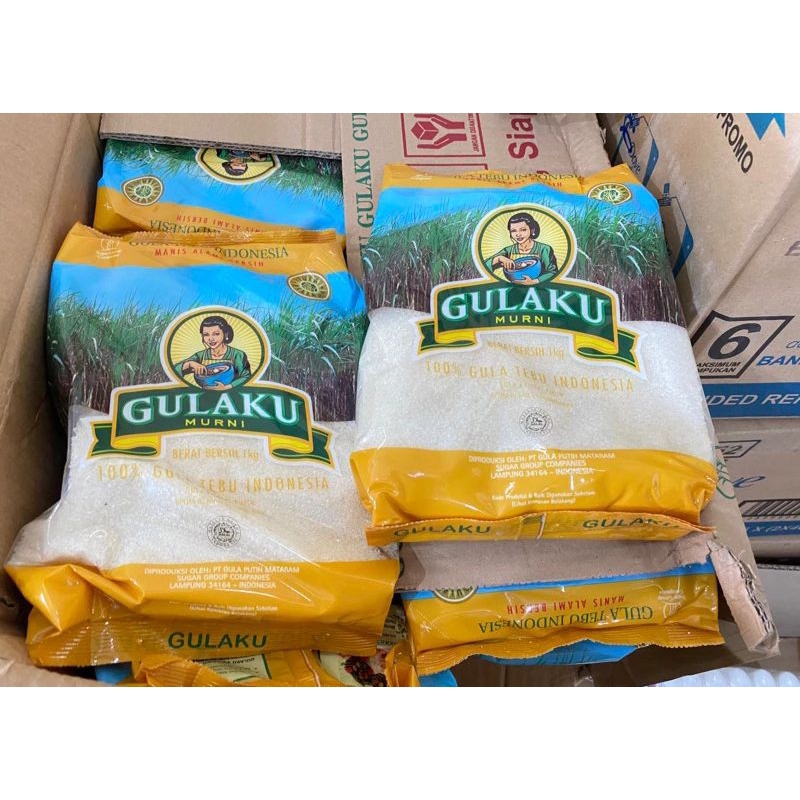 

Gulaku kuning kemasan 1kg