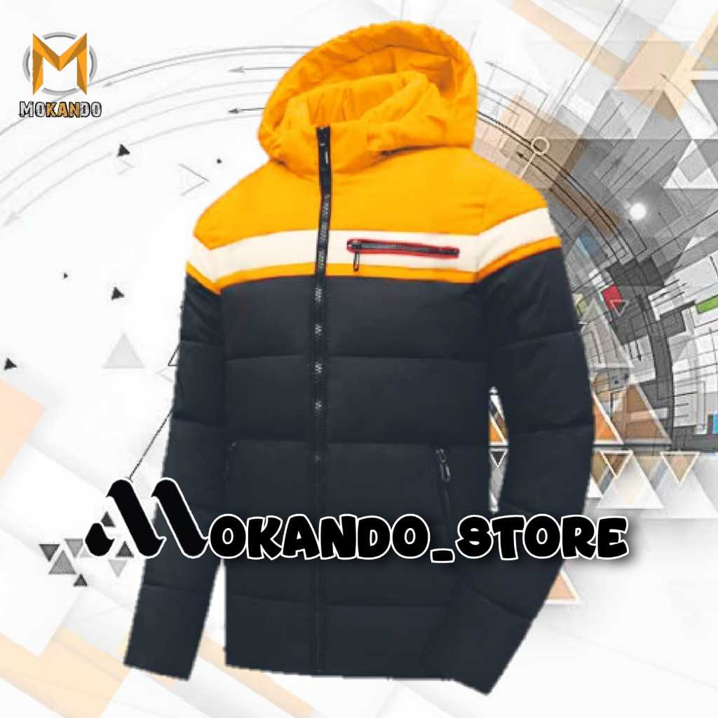 MOKANDO STORE || JAKET JACKET JEKET MUSIM DINGIN WINTER TEBAL GUNUNG OUTDOOR JUMBO SALJU PRIA LAKI