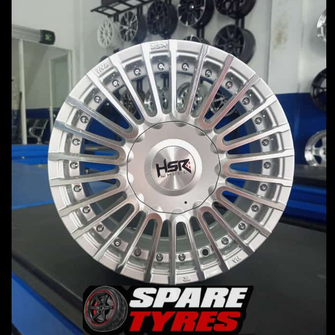 Velg Mobil Racing Ring 14 Untuk Avanza Xenia Brio Sigra Altis Brio Ignis