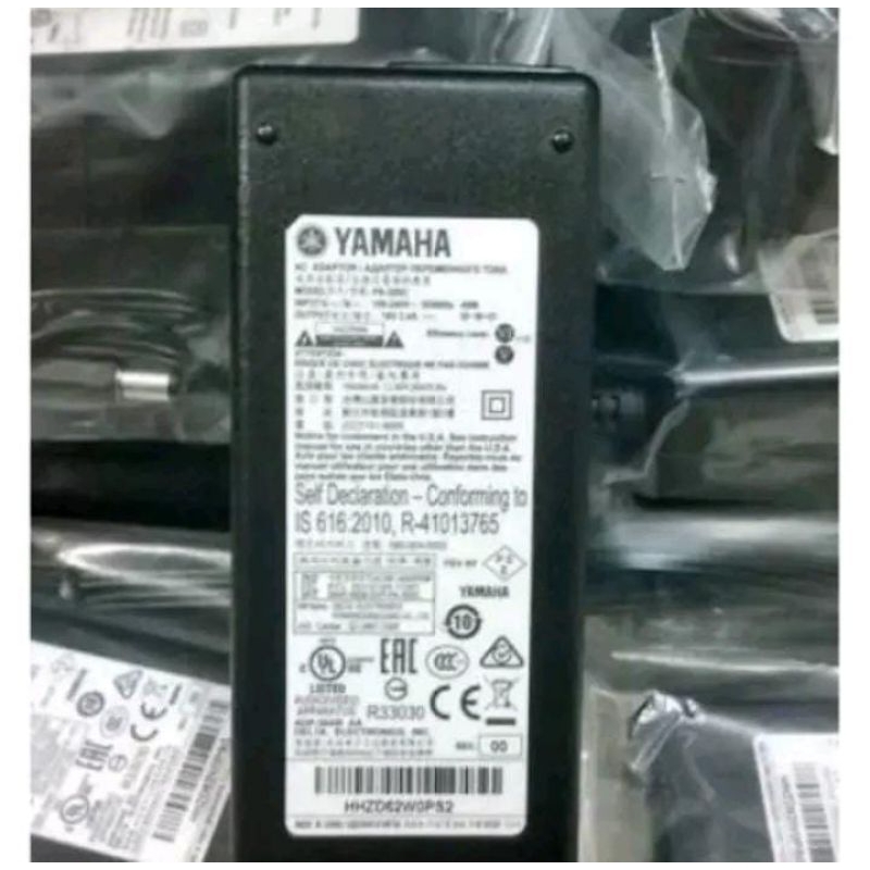 Adaptor Yamaha Pa300c Original
