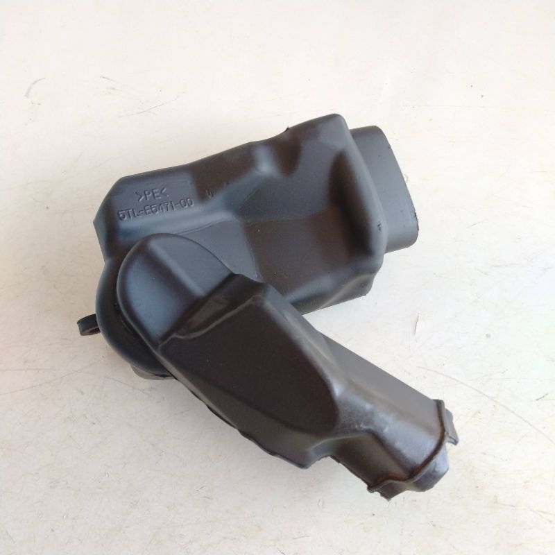 KARET PEMBUANGAN UDARA CVT MIO SPORTY SMILE ORIGINAL COPOTAN KARET TUTUP ATAS CVT MIO SPORTY