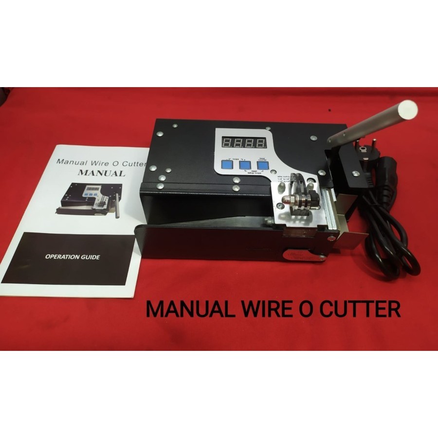 

Manual Wire O Cutter 3:1