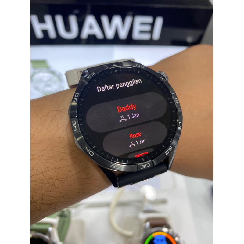 Huawei Watch GT4