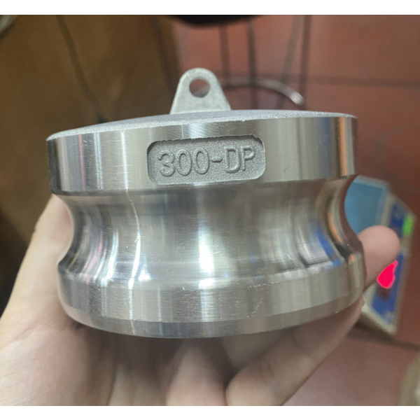 

Camlock type DP 3 / bahan aluminum Diskon