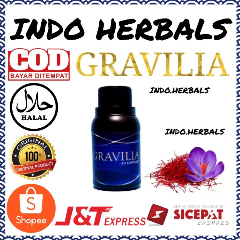 Gravilia | Gravilia Asli © Gravilia Obat Diabetes