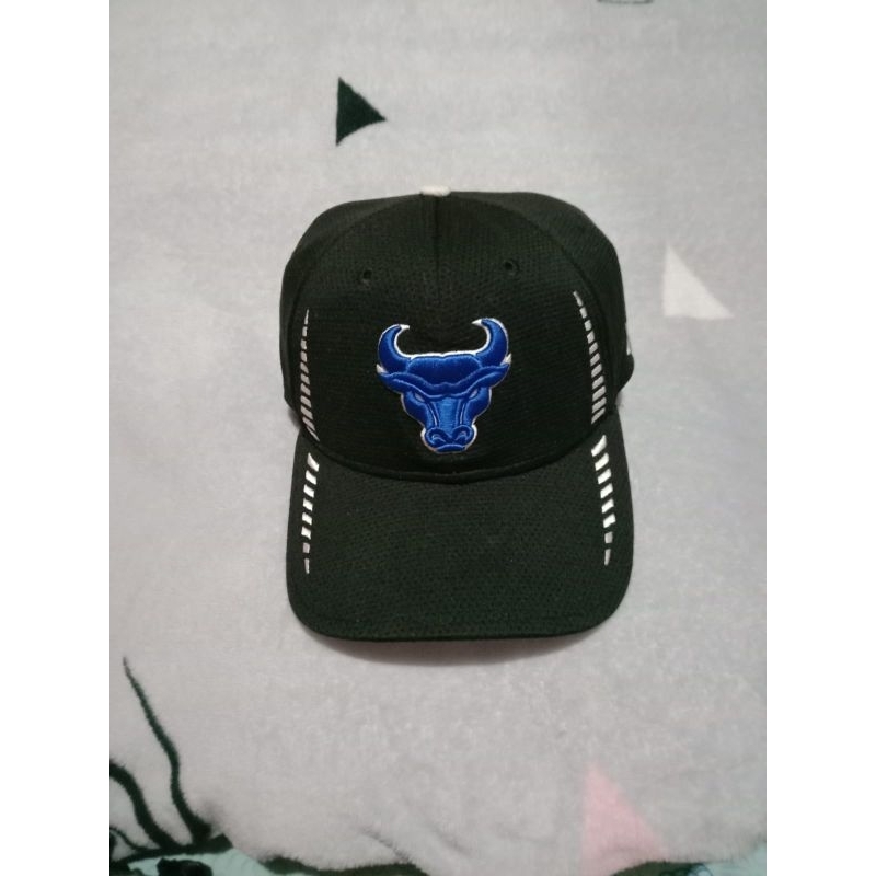 Topi Banteng New Era University of Bufallo UB Athletic Bulls Second Original cap Model Baseball