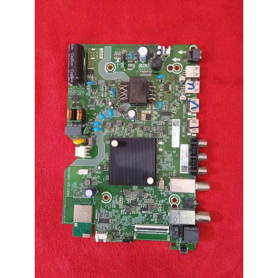 MB mainboard Toshiba 32E31KP - 32E31 KP Modul mesin TV LED Toshiba Original