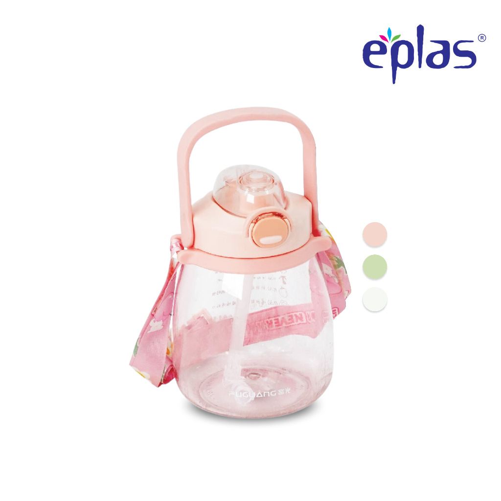 Eplas Tumbler 1,2 Liter  Botol Minum EGO-1200