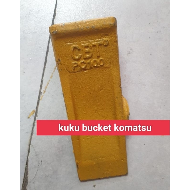 kuku bucket pc78 komatsu pc78us-8