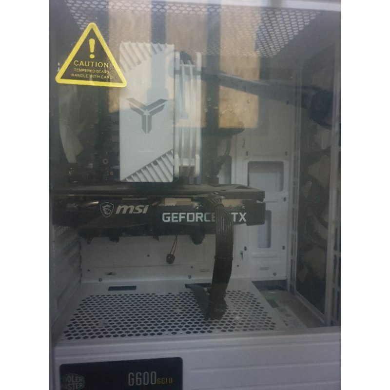 PC GAMING + MONITOR FULLSET