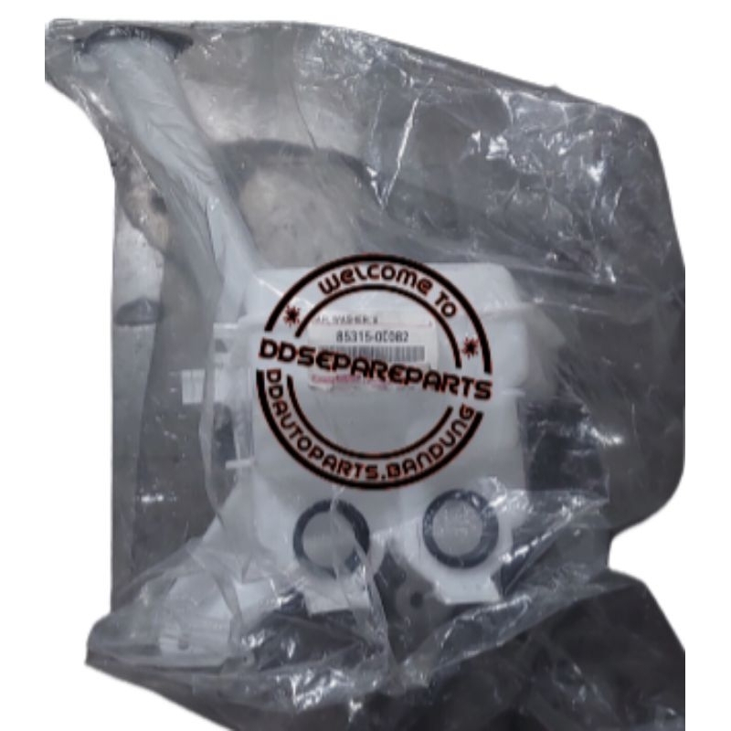 Tabung Cadangan Air Wiper Yaris 2010 2015