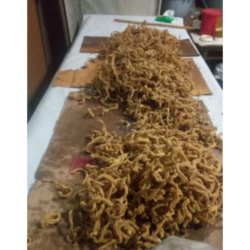 

USUS AYAM KEMASAN Tester 110gr