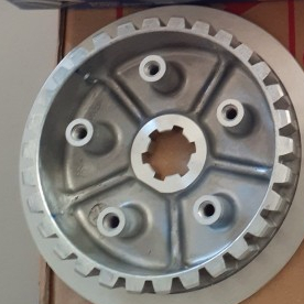 Rumah kampas kopling kaki 5 original satria fu karbu