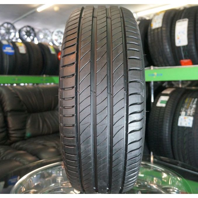 BAN MICHELIN PRIMACY 4 ukuran 215/60 R17 - ban mobil terios xtaril chr