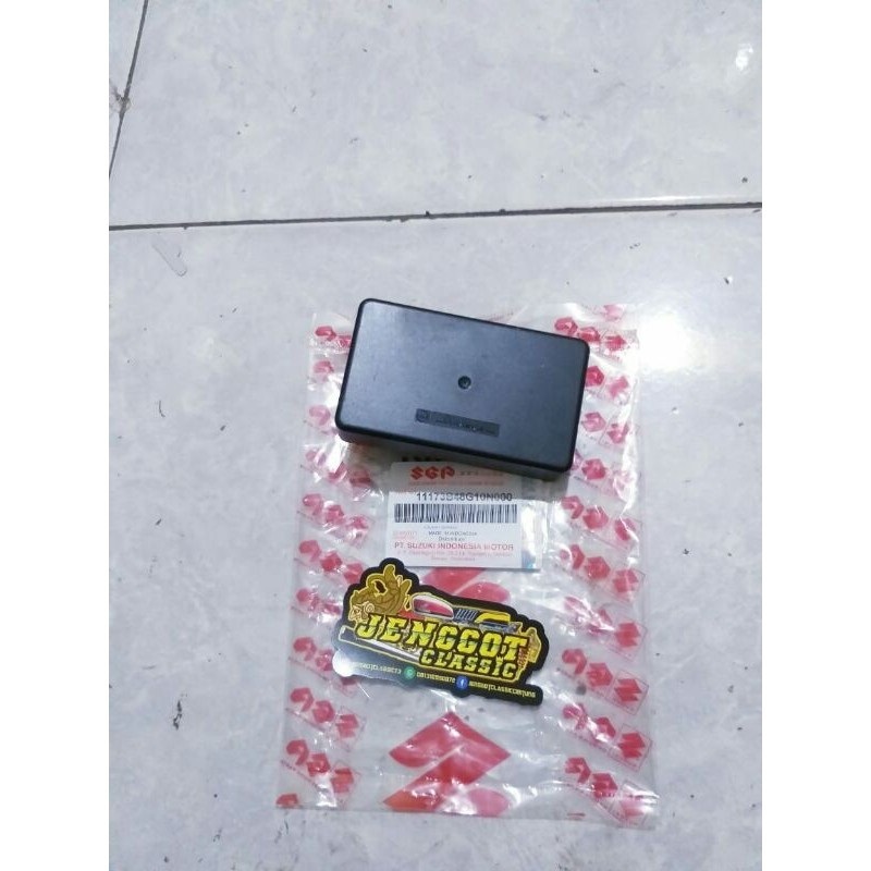 CDI SHOGUN kebo gl pro newtec CDI DC