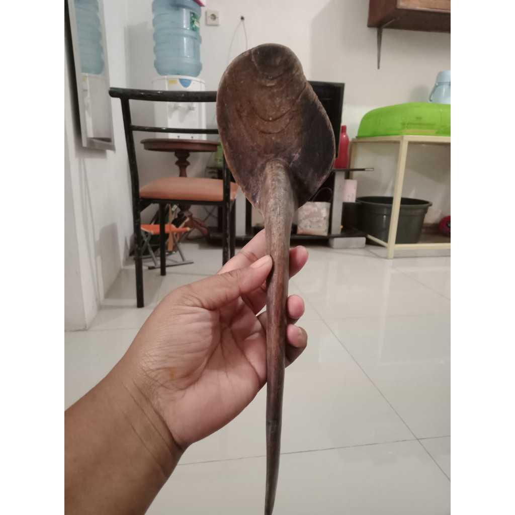 centong nasi jadul, centong kuno, centong antik, centong lawas