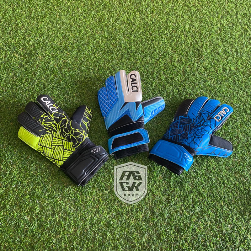 SARUNG TANGAN KIPER ANAK GLOVE CALCI JUNIOR