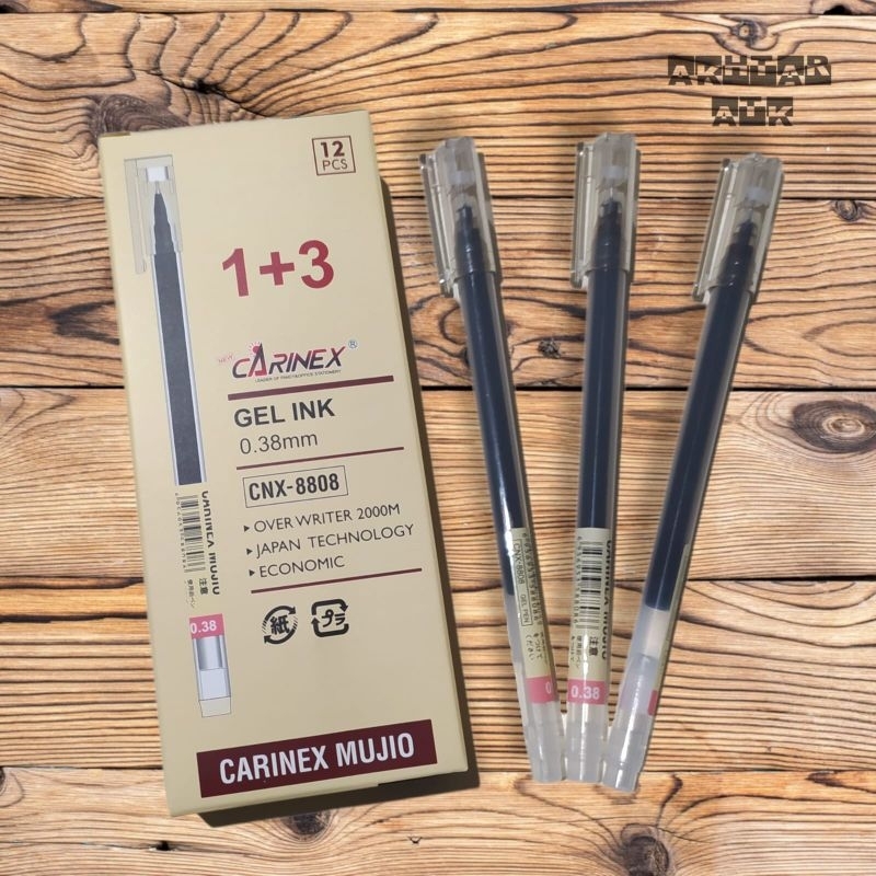 

bolpen carinex cnx 8808