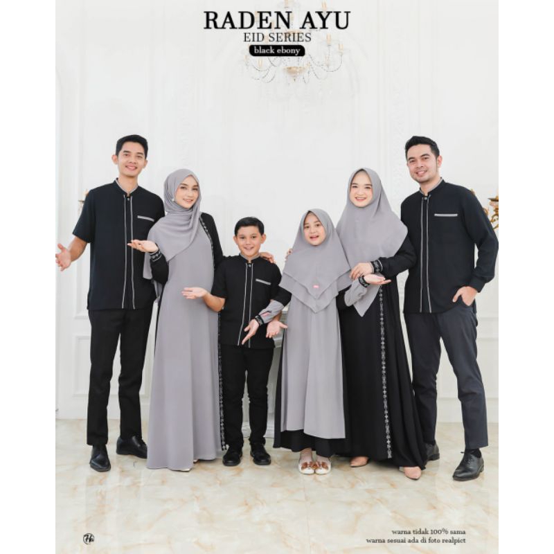 Raden ayu eid series by hasna hijab PO DP 200K