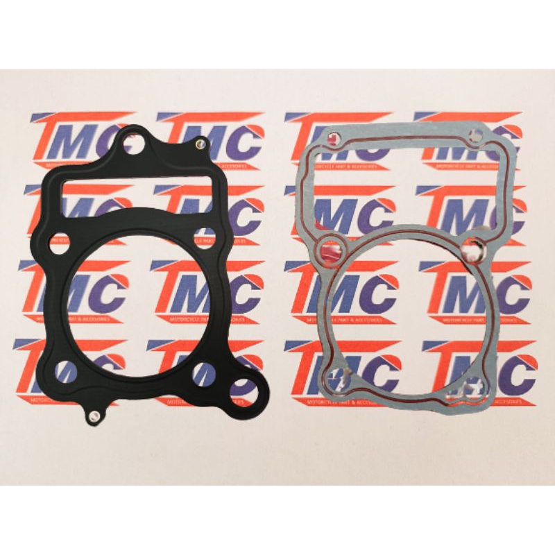 Gasket Paking  head Cylinder blok NOZOMI Azabu 150 Cc dan 200 Cc
